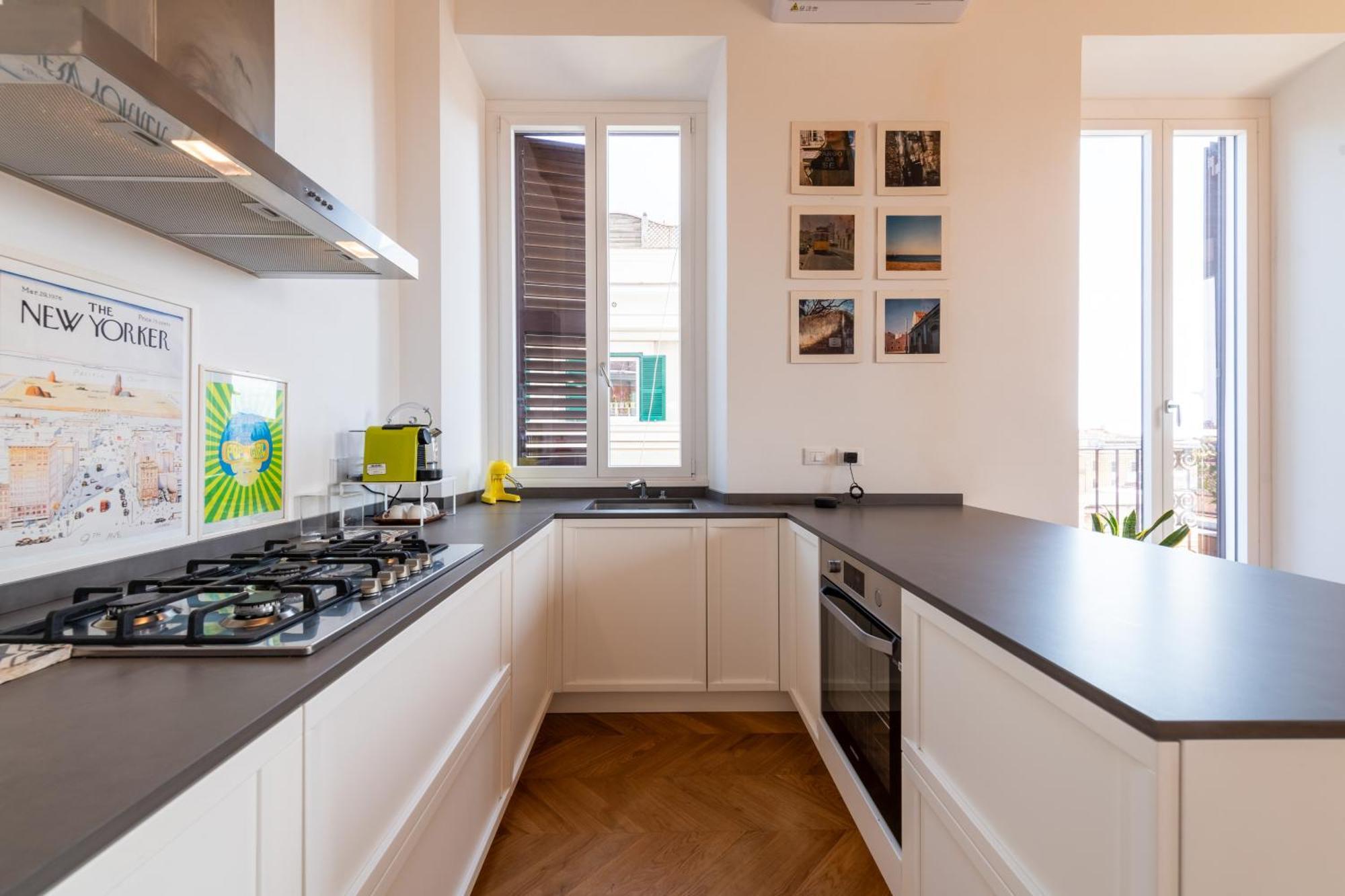 Apartment Boho 202 Rome