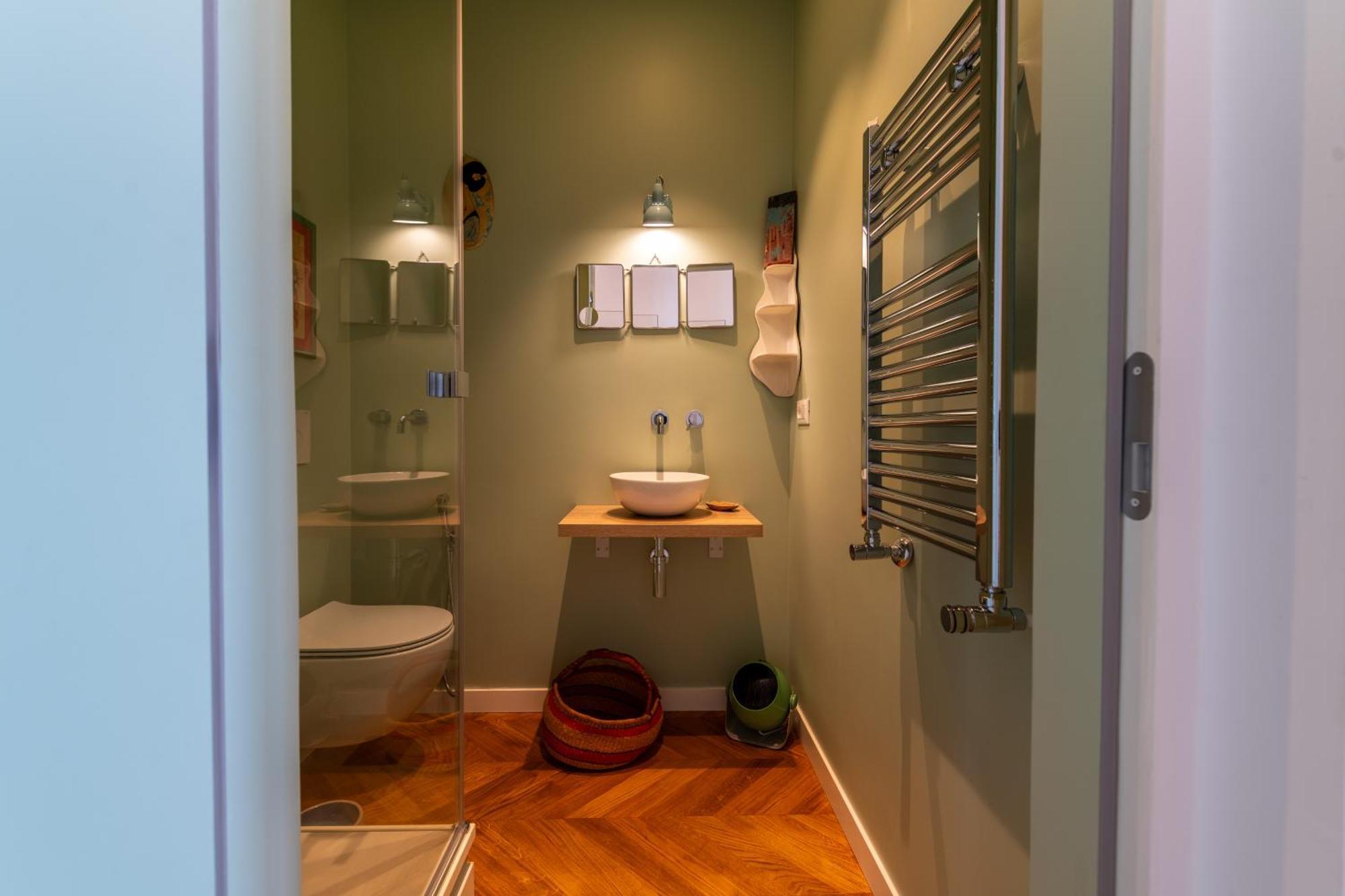 Apartment Boho 202 Rom