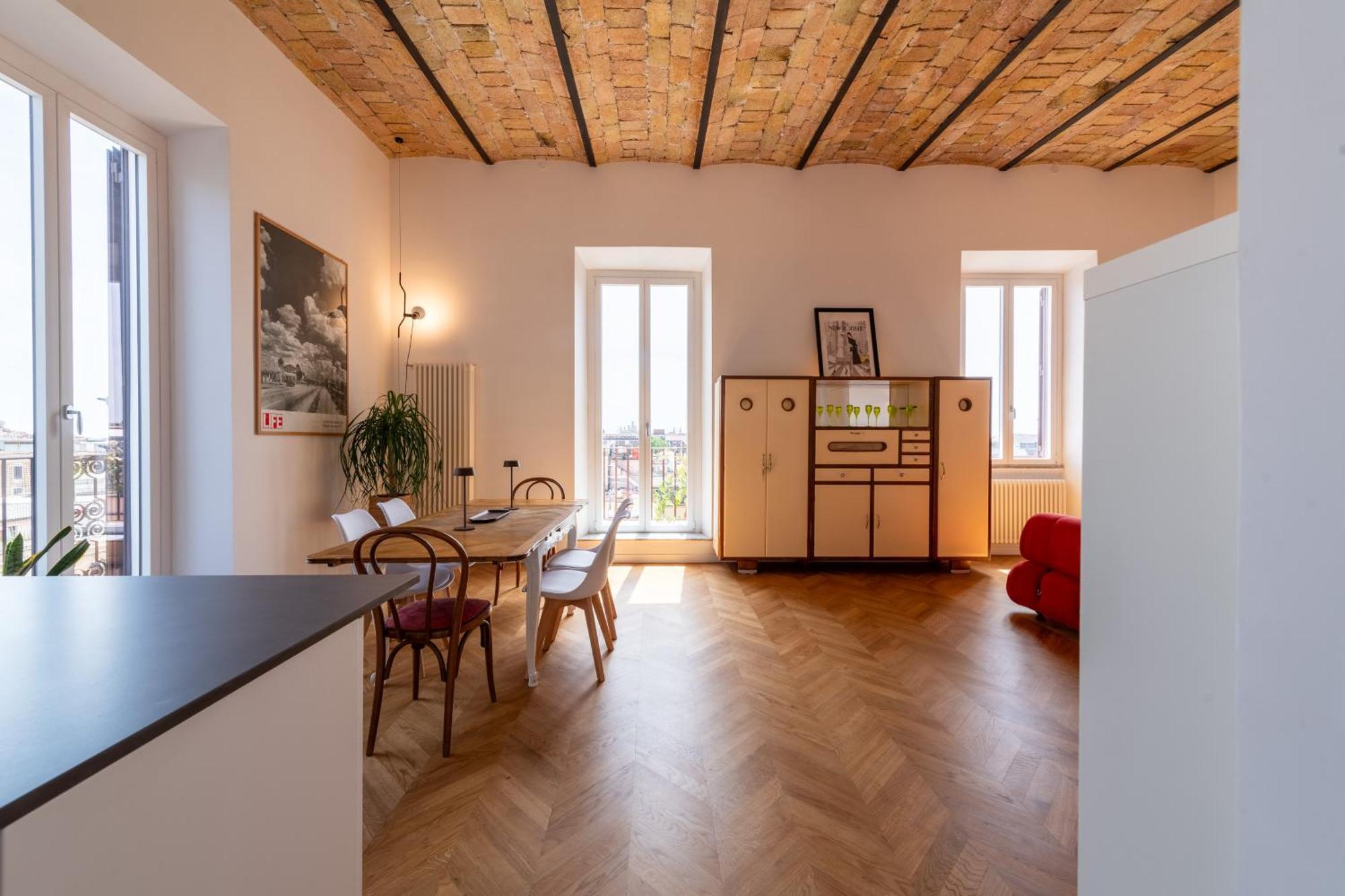 Boho 202 Apartment *