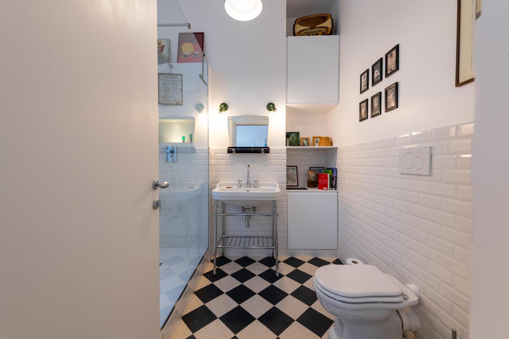 Boho 202 Apartment Rom