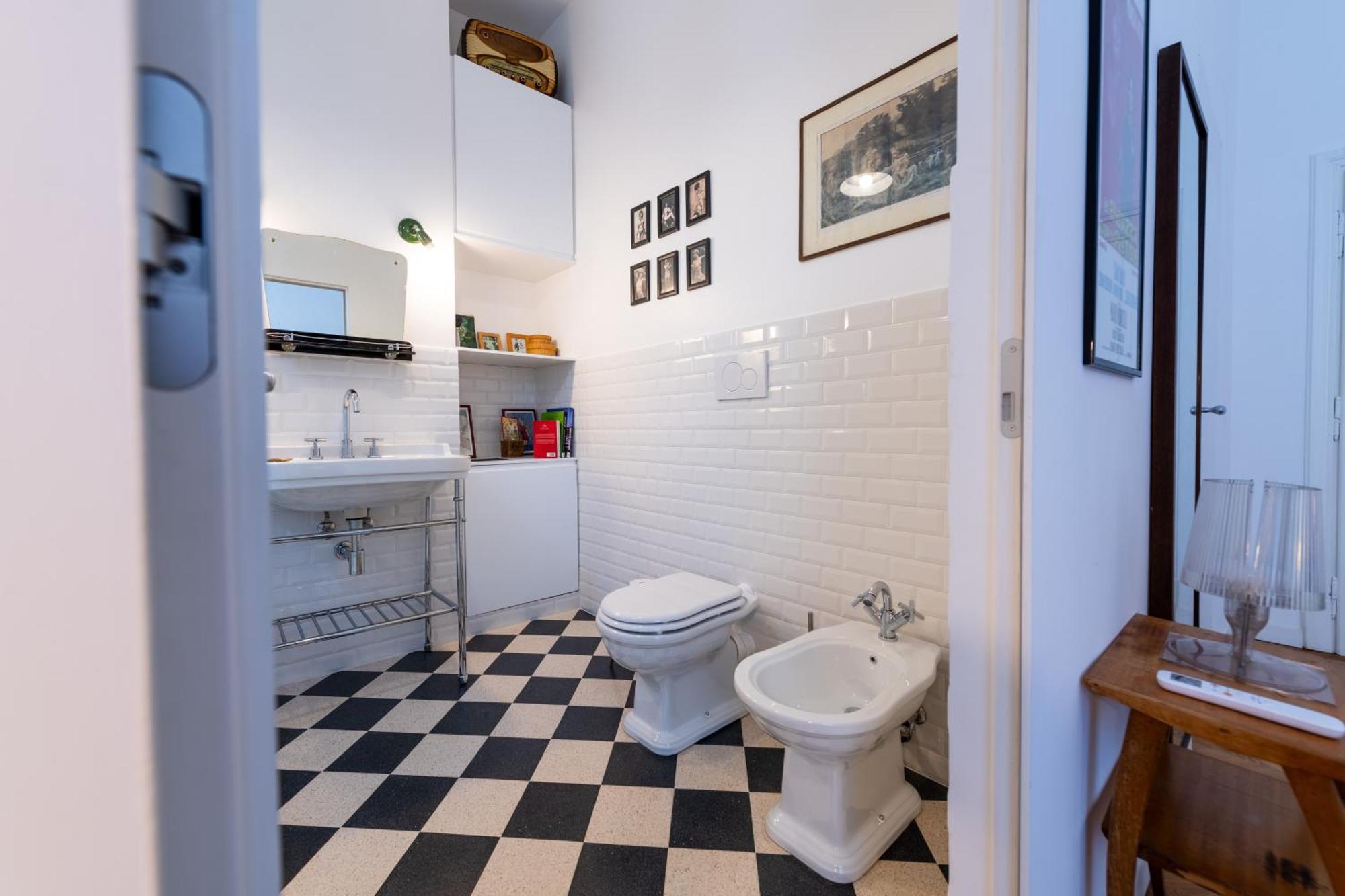 Apartment Boho 202 Rom