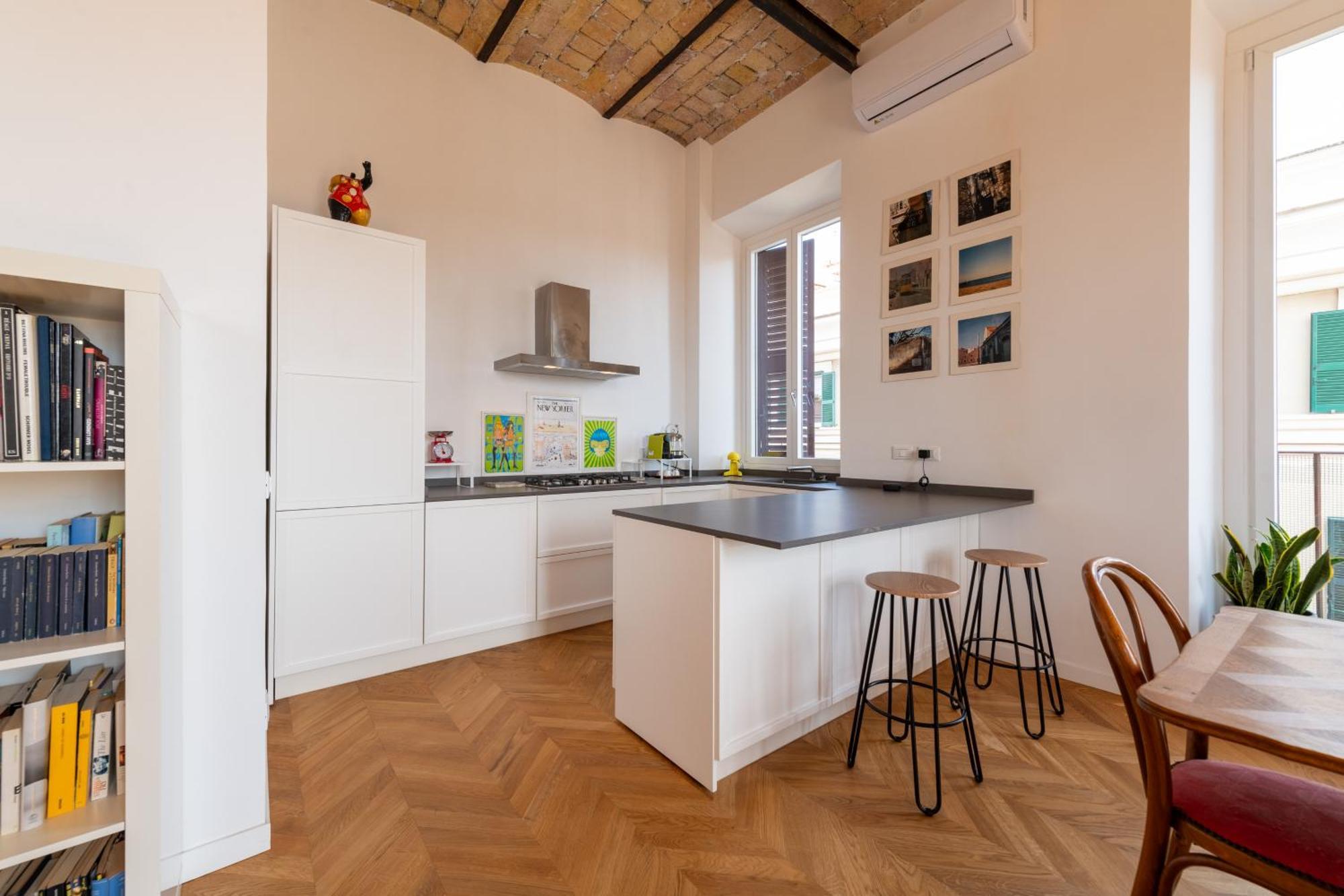 Boho 202 Apartment