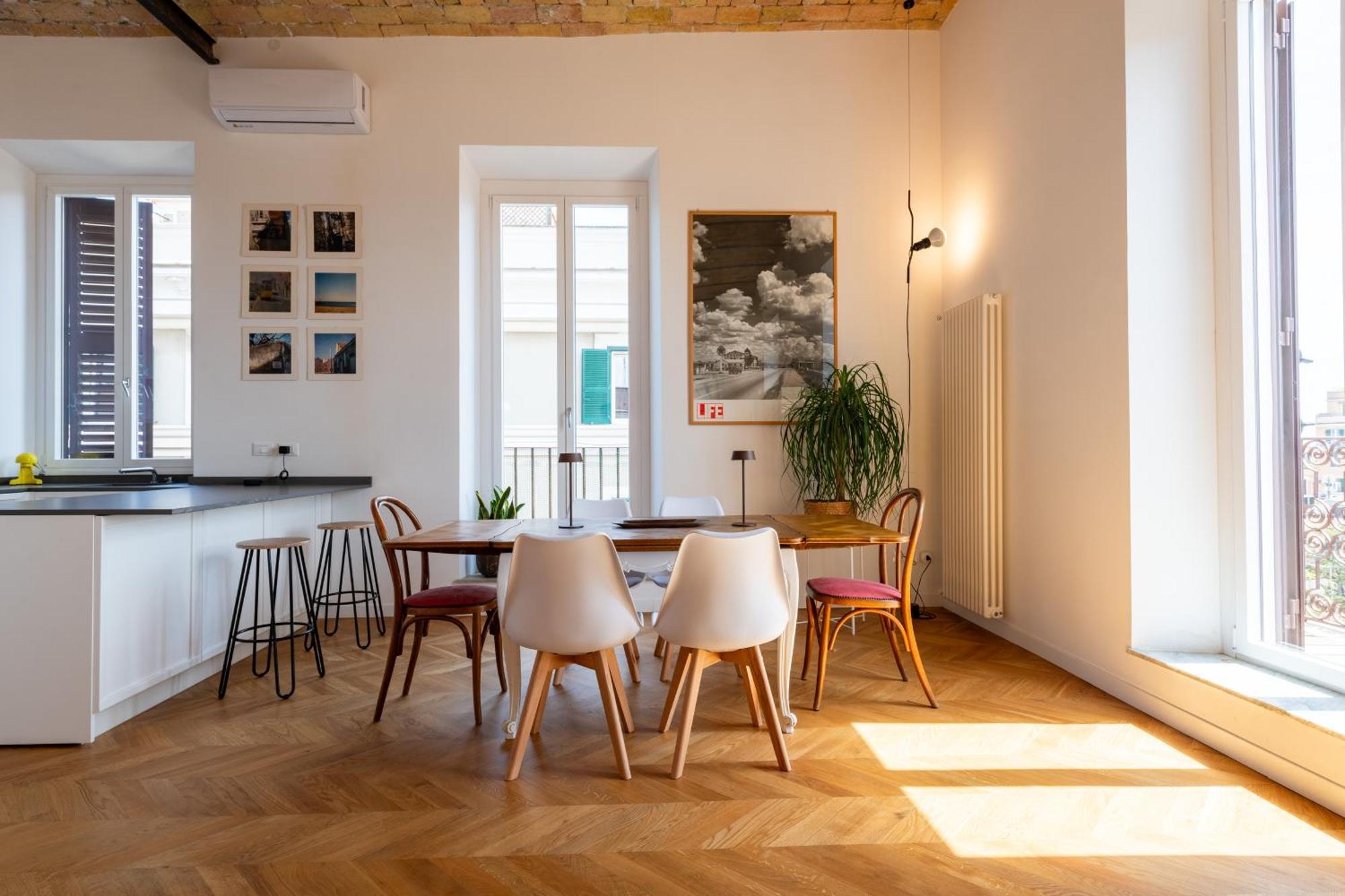 Boho 202 Apartment *