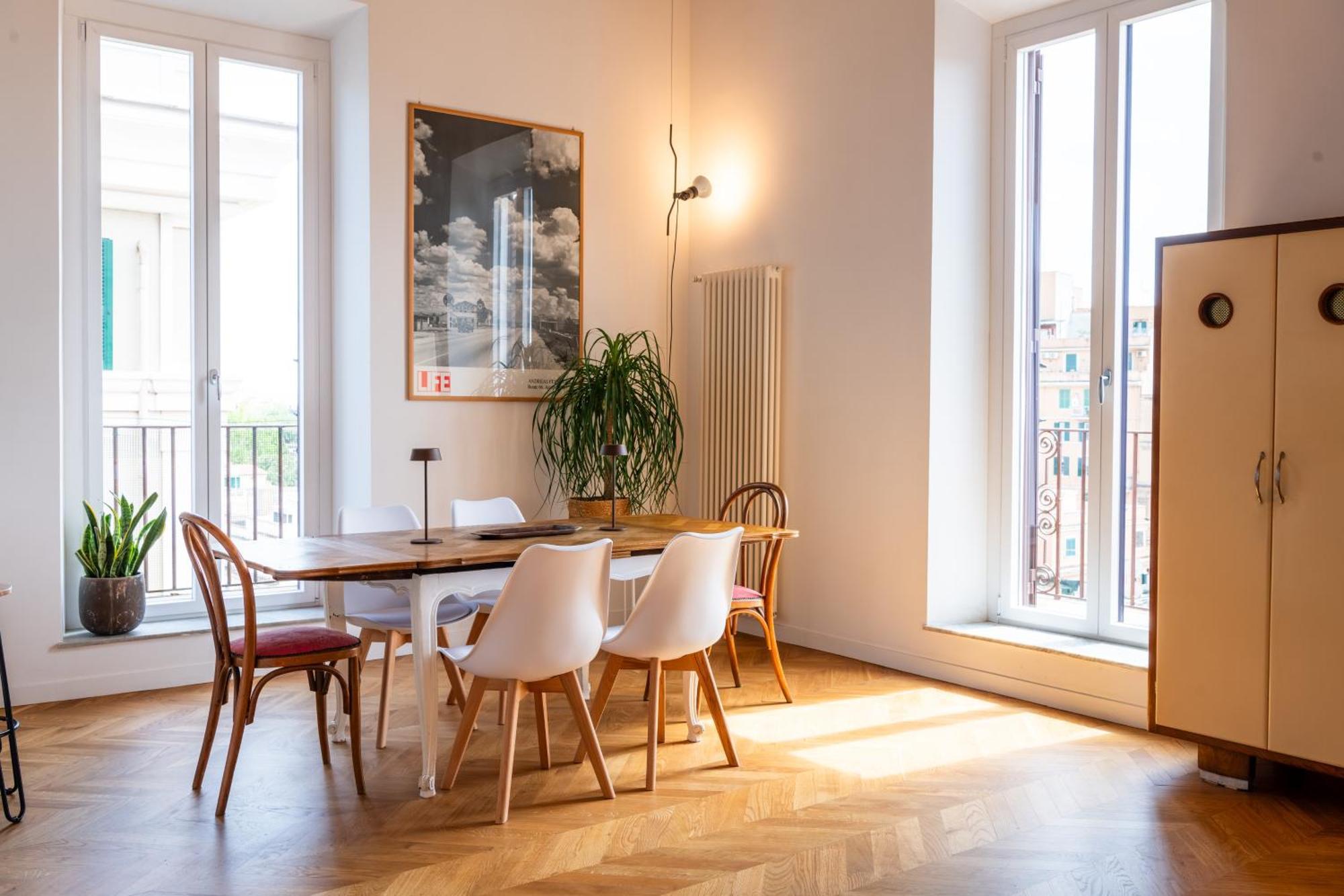 Apartment Boho 202