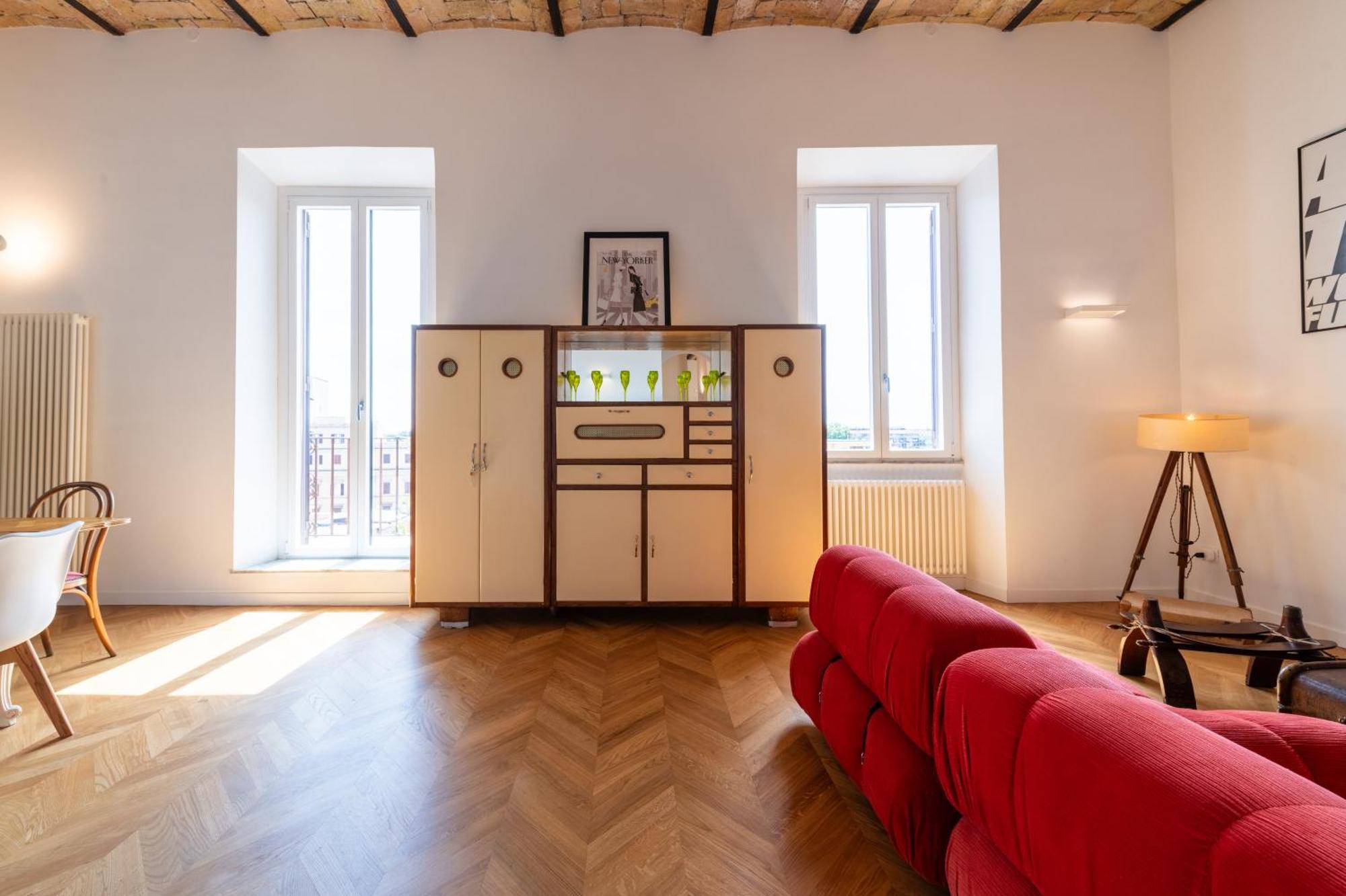 Boho 202 Apartment